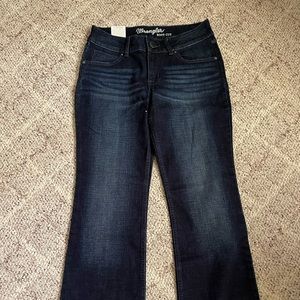 Women’s Wrangler Jeans.
